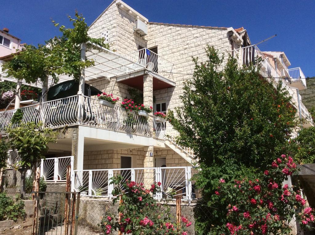 Guest House Taira Dubrovnik Exterior foto