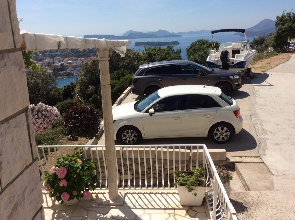 Guest House Taira Dubrovnik Exterior foto